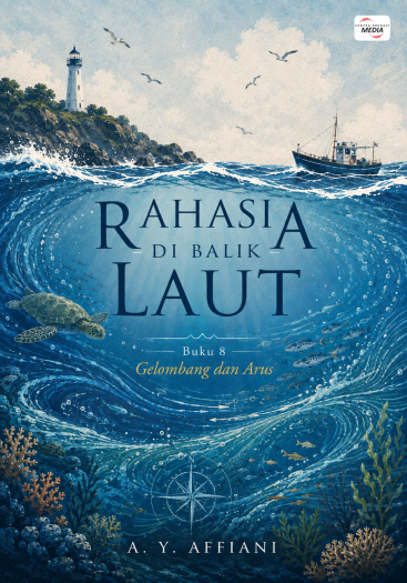 Rahasia di Balik Laut Buku 8 Gelombang dan Arus