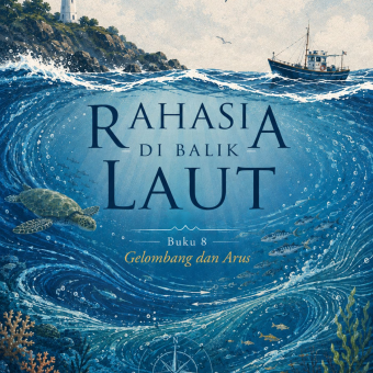 Rahasia di Balik Laut Buku 8 Gelombang dan Arus