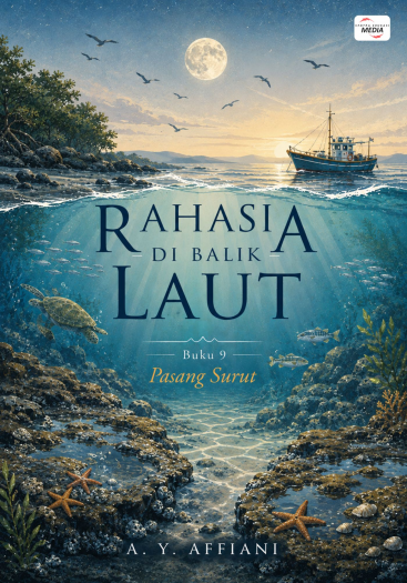 Rahasia di Balik Laut Buku 9 Pasang Surut