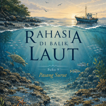 Rahasia di Balik Laut Buku 9 Pasang Surut