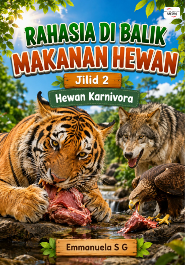 Rahasia di Balik Makanan Hewan Jilid 2 Hewan Karnivora
