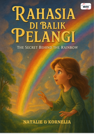 RAHASIA DI BALIK PELANGI THE SECRET BEHIND THE RAINBOW