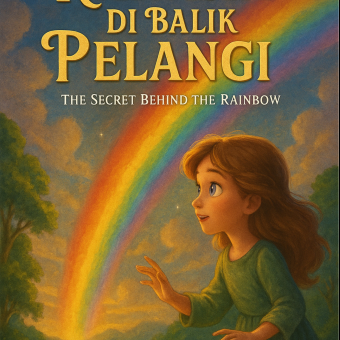 RAHASIA DI BALIK PELANGI THE SECRET BEHIND THE RAINBOW