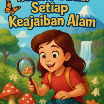 Rahasia Di Balik Setiap Keajaiban Alam