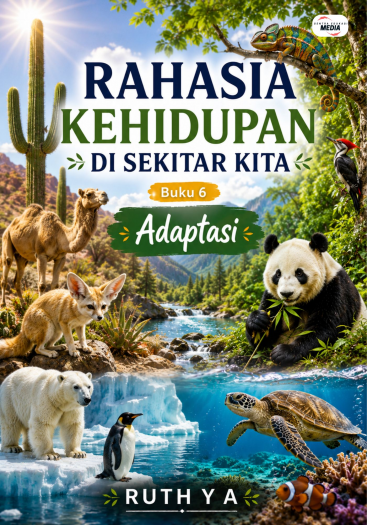 Rahasia Kehidupan di Sekitar Kita Buku 6 Adaptasi