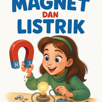Rahasia Magnet dan Listrik