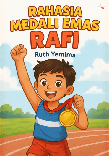 RAHASIA MEDALI EMAS RAFI
