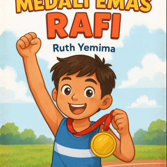 RAHASIA MEDALI EMAS RAFI