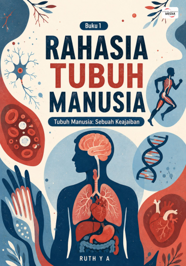 Rahasia Tubuh Manusia Buku 1 Tubuh Manusia Sebuah Keajaiban 