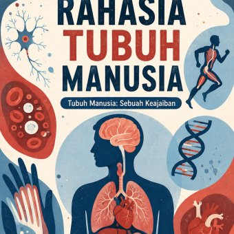 Rahasia Tubuh Manusia Buku 1 Tubuh Manusia Sebuah Keajaiban 