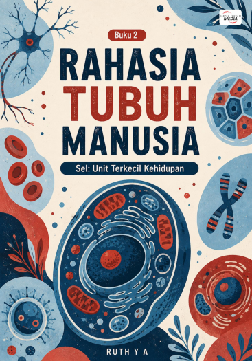 Rahasia Tubuh Manusia Buku 2 Sel Unit Terkecil Kehidupan