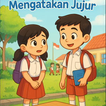 RANI BELAJAR MENGATAKAN JUJUR