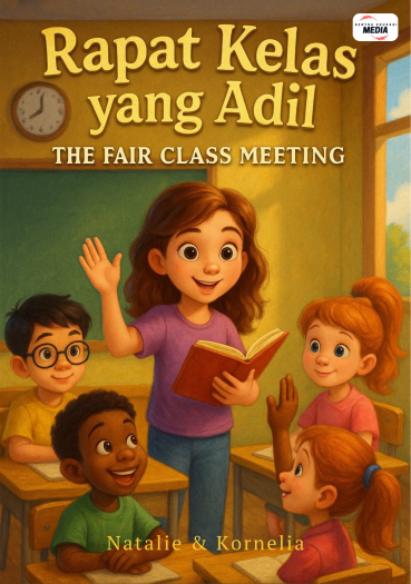 RAPAT KELAS YANG ADIL THE FAIR CLASS MEETING