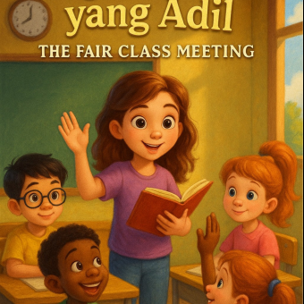 RAPAT KELAS YANG ADIL THE FAIR CLASS MEETING