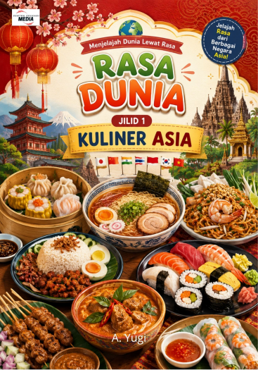 Rasa Dunia Jilid 1 Kuliner Asia