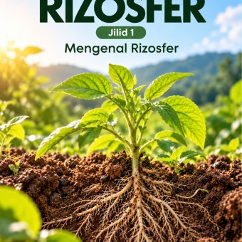 Rizosfer Jilid 1 Mengenal Rizosfer