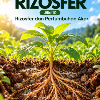 Rizosfer Jilid 10 Rizosfer dan Pertumbuhan Akar