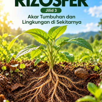 Rizosfer Jilid 3 Akar Tumbuhan dan Lingkungan di Sekitarnya