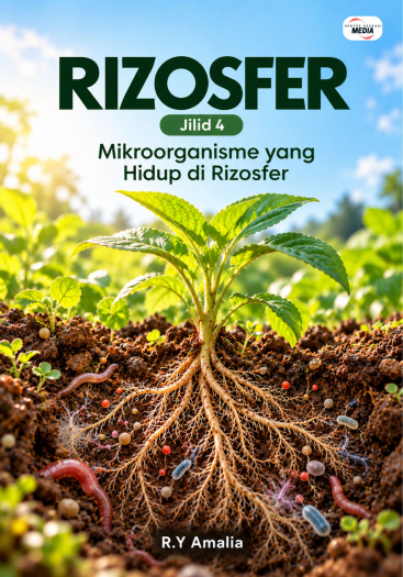 Rizosfer Jilid 4 Mikroorganisme yang Hidup di Rizosfer