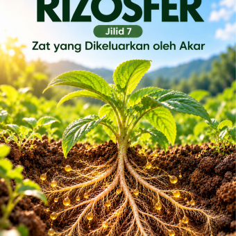 Rizosfer Jilid 7 Zat yang Dikeluarkan oleh Akar