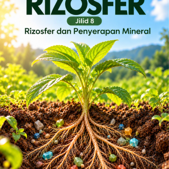 Rizosfer Jilid 8 Rizosfer dan Penyerapan Mineral