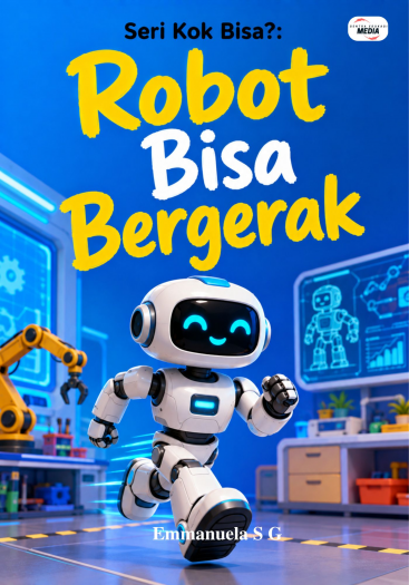 Robot Bisa Bergerak