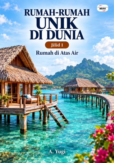 Rumah-Rumah Unik di Dunia Jilid 1 Rumah di Atas Air