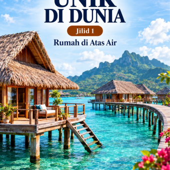 Rumah-Rumah Unik di Dunia Jilid 1 Rumah di Atas Air