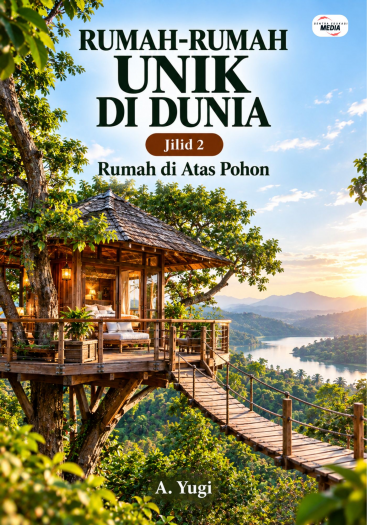 Rumah-Rumah Unik di Dunia Jilid 2 Rumah di Atas Pohon