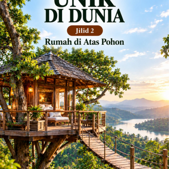 Rumah-Rumah Unik di Dunia Jilid 2 Rumah di Atas Pohon
