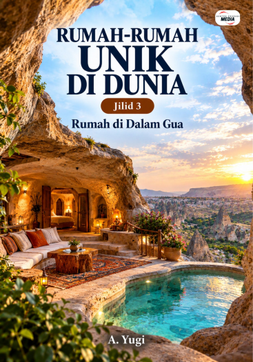 Rumah-Rumah Unik di Dunia Jilid 3 Rumah di Dalam Gua