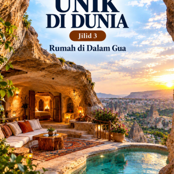 Rumah-Rumah Unik di Dunia Jilid 3 Rumah di Dalam Gua