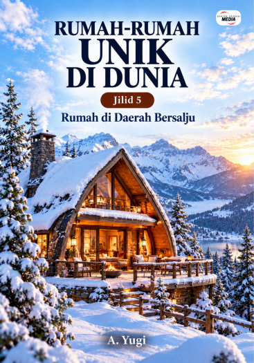 Rumah-Rumah Unik di Dunia Jilid 5 Rumah di Daerah Bersalju