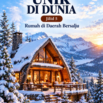 Rumah-Rumah Unik di Dunia Jilid 5 Rumah di Daerah Bersalju