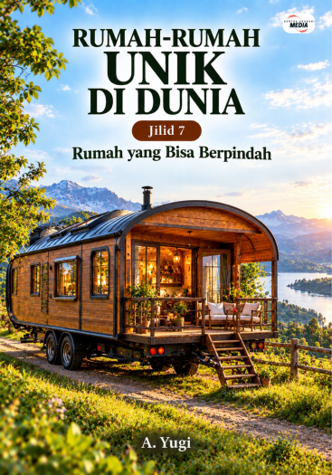 Rumah-Rumah Unik di Dunia Jilid 7 Rumah yang Bisa Berpindah
