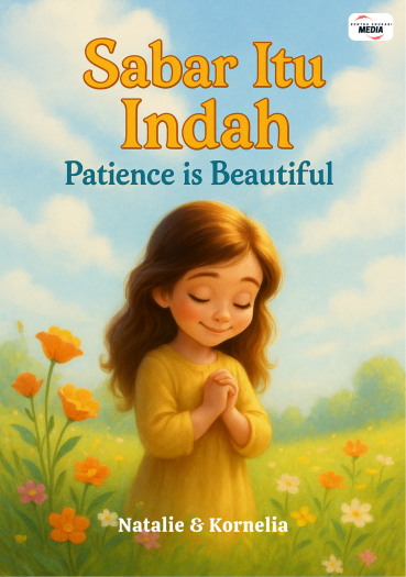 SABAR ITU INDAH PATIENCE IS BEAUTIFUL