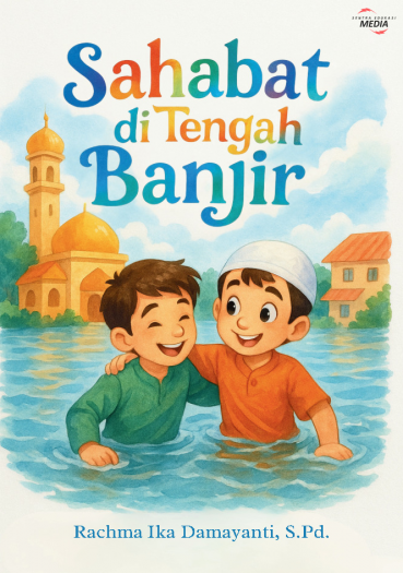 Sahabat Di Tengah Banjir