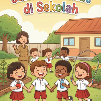 SAHABAT SEHAT DI SEKOLAH