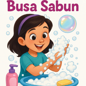 Sains di Balik Busa Sabun