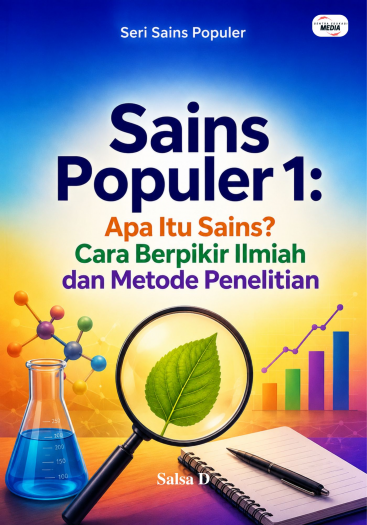 Sains Populer 1: Apa Itu Sains? Cara Berpikir Ilmiah dan Metode Penelitian