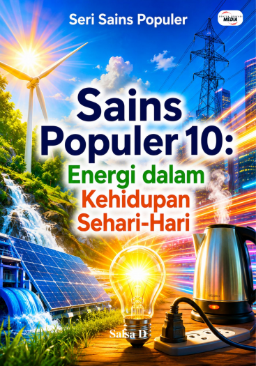 Sains Populer 10: Energi dalam Kehidupan Sehari-Hari 