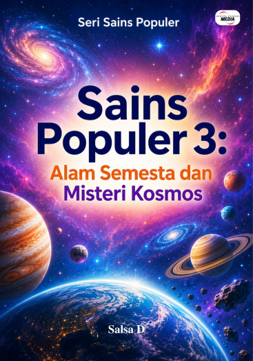 Sains Populer 3: Alam Semesta dan Misteri Kosmos