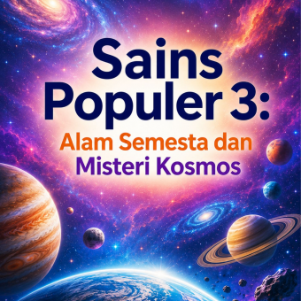 Sains Populer 3: Alam Semesta dan Misteri Kosmos