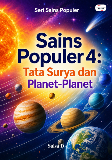 Sains Populer 4: Tata Surya dan Planet-Planet