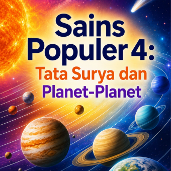 Sains Populer 4: Tata Surya dan Planet-Planet