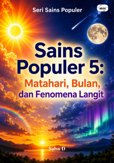 Sains Populer 5: Matahari, Bulan, dan Fenomena Langit
