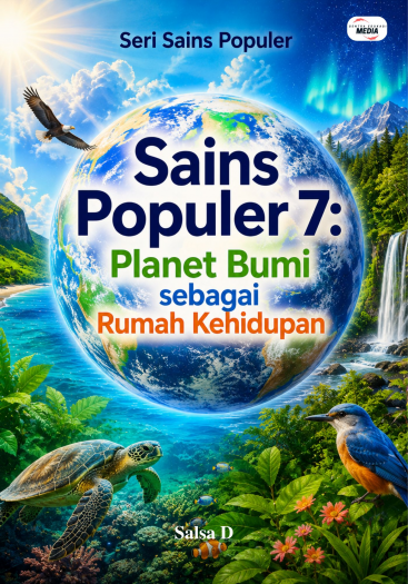 Sains Populer 7: Planet Bumi sebagai Rumah Kehidupan