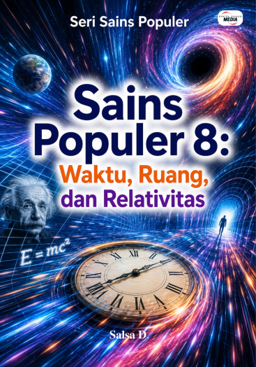 Sains Populer 8: Waktu, Ruang, dan Relativitas