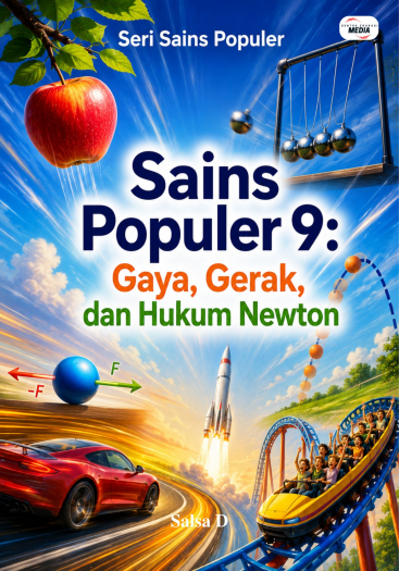 Sains Populer 9: Gaya, Gerak, dan Hukum Newton 