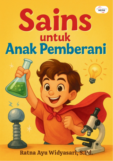 Sains Untuk Anak Pemberani